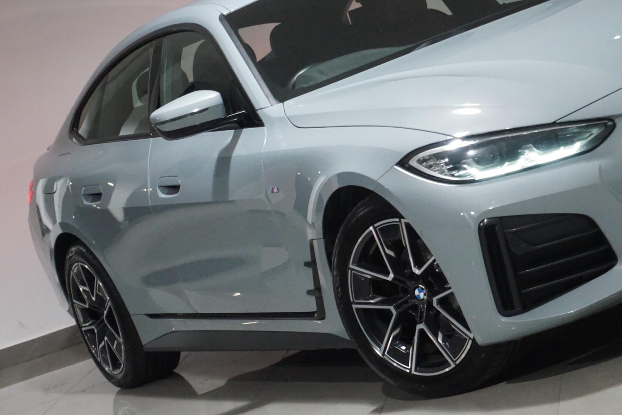BMW 4 Series Gran Coupe 2.0 420d MHT M Sport Auto Euro 6 (s/s) 5dr